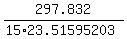 297.832%2F%2815%2A23.51595203%29