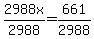 2988x%2F2988=661%2F2988