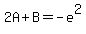 2A%2BB+=+-e%5E2