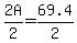 2A%2F2=69.4%2F2