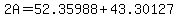 2A=52.35988%2B43.30127