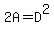 2A=D%5E2