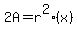 2A=r%5E2%28x%29