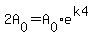2A%5B0%5D=A%5B0%5De%5E%28k4%29