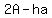 2A+-ha
