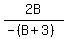 2B%2F%28-%28B%2B3%29%29