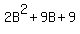 2B%5E2%2B9B%2B9