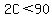 2C%3C90