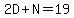 2D%2BN=19