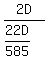 2D%2F%2822D%2F585%29
