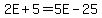 2E%2B5=5E-25