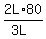 2L%2A80%2F%283L%29