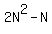 2N%5E2-N