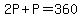 2P%2BP=360
