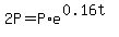 2P=P%2Ae%5E%280.16t%29