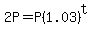 2P+=++P%281.03%29%5Et