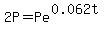 2P+=+Pe%5E%280.062t%29