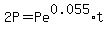 2P+=+Pe%5E0.055%2At