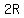 2R