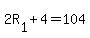 2R%5B1%5D%2B4=104