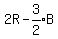 2R-expr%283%2F2%29B