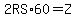 2RS%2A60=Z