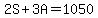2S%2B3A=1050