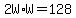 2W%2AW=128