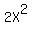 2X%5E2