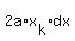 2a%2Ax%5Bk%5D%2Adx