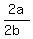 2a%2F%282b%29