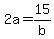 2a=15%2Fb