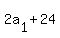 2a%5B1%5D%2B24
