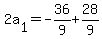 2a%5B1%5D=-36%2F9%2B28%2F9