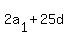 2a%5B1%5D+%2B+25d