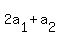 2a%5B1%5D+%2B+a%5B2%5D