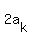 2a%5Bk%5D