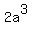2a%5E3