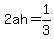 2ah=1%2F3