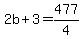2b%2B3=477%2F4