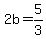 2b=5%2F3