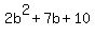 2b%5E2%2B7b%2B10