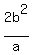 2b%5E2%2Fa