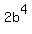 2b%5E4