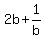 2b+%2B+1%2Fb