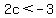 2c%3C-3