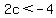 2c%3C-4