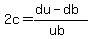 2c=%28du-db%29%2F%28ub%29
