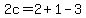 2c=2%2B1-3