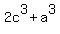 2c%5E3%2Ba%5E3
